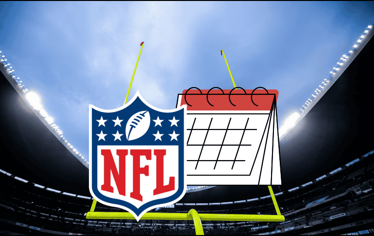 Aquí te presentamos el listado de las actividades más destacadas de la NFL 2025-2026. IMAGO7 / ARCHIVO