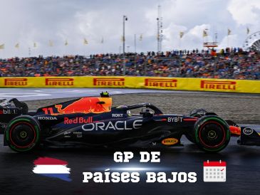 La F1 tendrá su decimoquinta competencia del año en el Gran Premio de Países Bajos. AFP / ARCHIVO
