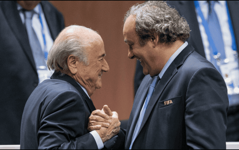 Las acusaciones no fueron probadas, pero provocaron la destitución de Blatter y Platini de sus cargos. En 2016, Gianni Infantino se convirtió en presidente de la FIFA, y Aleksander Čeferin, de la UEFA. AP / ARCHIVO