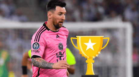 El Inter Miami jugará la final de la Leagues Cup 2025 contra el Seattle Sounders, el domingo 31 de agosto, en el Lumen Field de Seattle. IMAGO7 / ARCHIVO