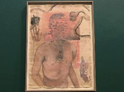 En esta exposición, el cuerpo masculino es visto desde la vulnerabilidad. CORTESÍA