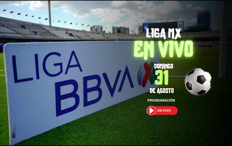 Para HOY están programados dos juegos. IMAGO7