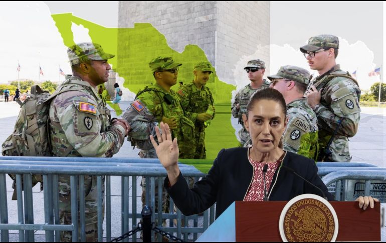 Estados Unidos y México llegaron al entendimiento llamado 