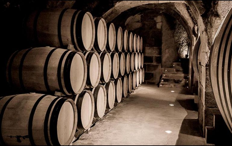 Las preferencias de consumo en México se orientan al vino tinto. EFE / Gobierno Del País Vasco