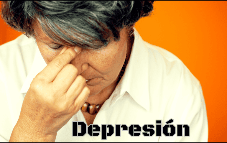 Existe una creencia acerca de que un amigo o familiar puede ayudar a una persona a salir de la depresión, pero no es así. ESPECIAL / CANVA