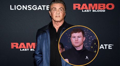 El actor y cineasta estadounidense, Sylvester Stallone, participó como anfitrión en 