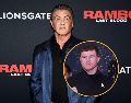 El actor y cineasta estadounidense, Sylvester Stallone, participó como anfitrión en "The Contender", reality show de donde emanó el retador de Saúl Álvarez de 2011. EL INFORMADOR / AP / ARCHIVO