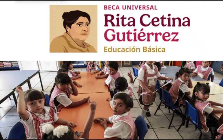 La Beca Rita Cetina brinda un apoyo económico consiste en mil 900 pesos bimestrales por familia. EL INFORMADOR/ ARCHIVO