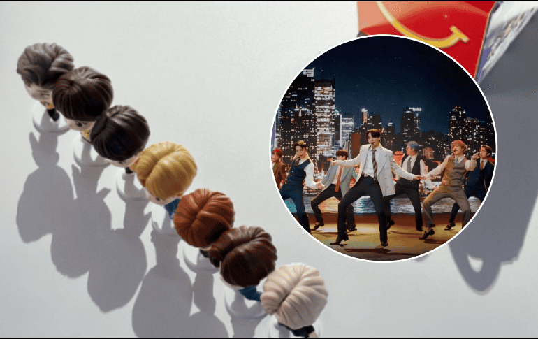 El día de ayer, la cuenta oficial de Instagram de McDonald’s en México compartió que la Cajita Feliz estará disponible a partir de esta fecha. Instagram / @mcdonaldsmx / EFE / ARCHIVO