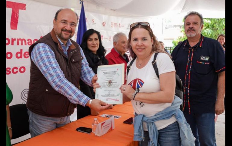 IDEFT entregó constancias a 80 personas que concluyeron cursos de capacitación en el plantel Tlaquepaque. CORTESÍA