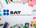 El SAT establece que solo algunos gastos escolares califican para deducción. CANVA