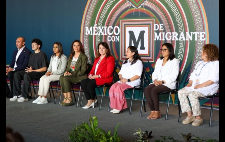 Los recursos recaudados, después del pago de premios, serán destinados a fortalecer la atención y protección de la comunidad migrante en Estados Unidos, mediante apoyo consular y legal. CORTESÍA