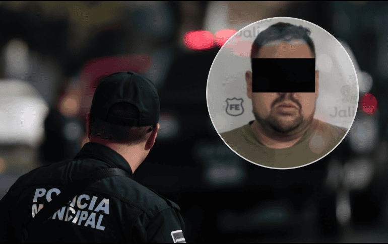 El hombre estará en prisión preventiva justificada por un periodo de seis meses mientras se desahoga el proceso penal en su contra. EL INFORMADOR / ARCHIVO / ESPECIAL / Fiscalía de Jalisco
