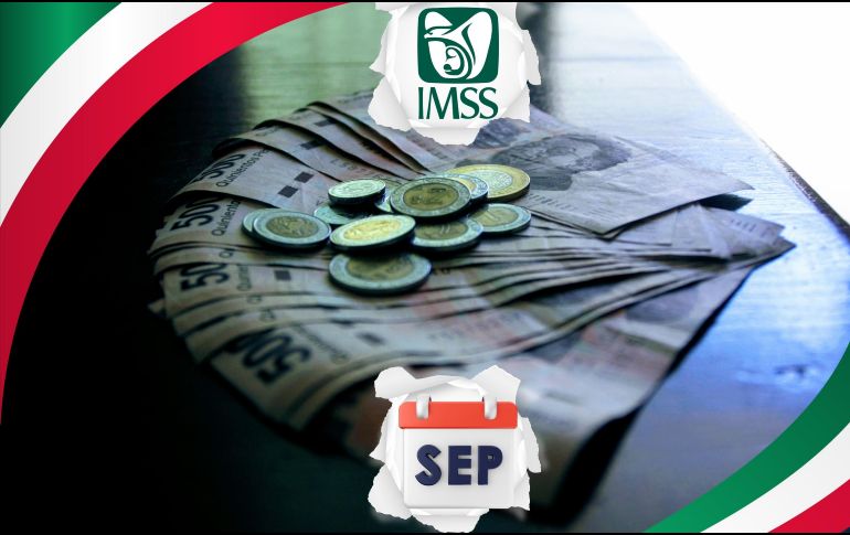 El lunes inicia el mes de septiembre de 2025, y muchas personas ya se están organizando para cumplir con sus compromisos financieros. ESPECIAL / CANVA