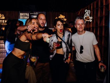 El Festival Alquimia invita a disfrutar de nuevos sabores y salirse de la zona de confort, pero también abre la puerta al conocimiento. CORTESÍA