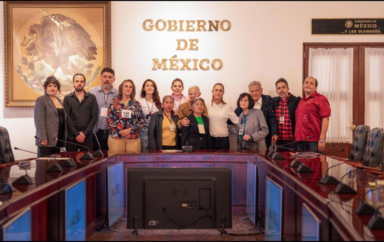 México acumula a la fecha más de 133  mil personas desaparecidas, según datos del Registro Nacional de Personas Desaparecidas y No Localizadas. EFE