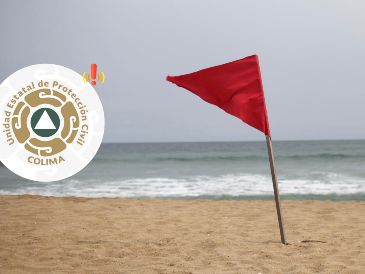 Guardavidas lograron el rescate de los cínco jóvenes que quedaron atorados en la creciente del mar. AP / ARCHIVO