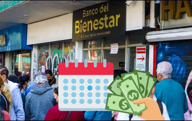 ¿Cuánto recibirán los beneficiarios de la Pensión Bienestar? EL INFORMADOR / ARCHIVO