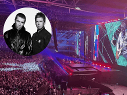 Este será el setlist oficial de los conciertos de Oasis en México. EFE / ARCHIVO