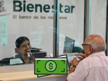 Aquí te compartimos el calendario completo. ESPECIAL / BANCO DEL BIENESTAR