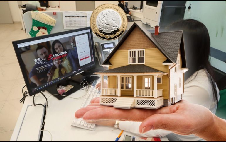 Así puedes saber si tienes aprobado un crédito para adquirir vivienda con ayuda del Infonavit. EL INFORMADOR / ARCHIVO