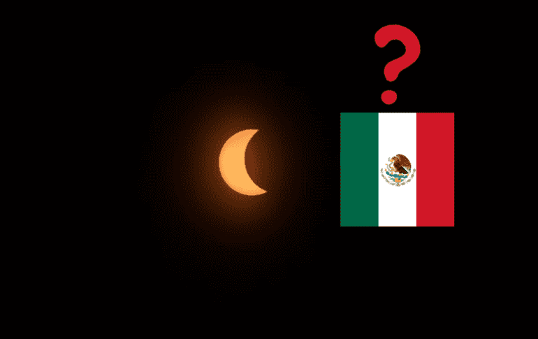 ¿El eclipse parcial del septiembre se podrá ver en México? UNSPLASH / E. LÖWE
