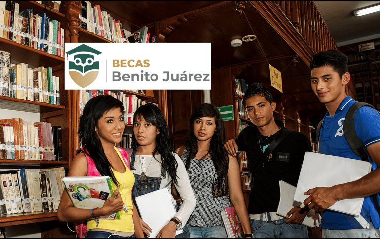La Beca Benito Juárez otorga un apoyo económico de mil 900 pesos bimestrales. EL INFORMADOR/ ARCHIVO