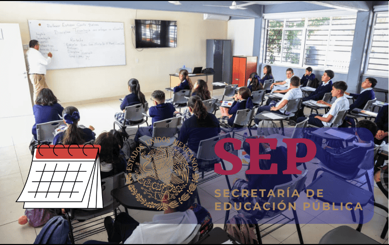 El primer puente del regreso a clases será tan solo dos semanas después del inicio de actividades académicas. EL INFORMADOR/J. Acosta