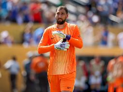 Gianluigi Donnarumma es ahora el futuro para el City, después de firmar un contrato en lo que describió como un 