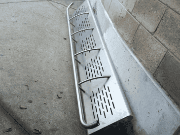 El detenido fue identificado como Felipe "N" de 47 años, quien fue puesto a disposición del Ministerio Público. ESPECIAL/Policía de Guadalajara