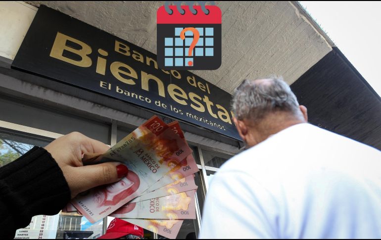 El Gobierno de México, a través de la Secretaría del Bienestar, entrega distintos apoyos a los sectores más vulnerables de la población en el país. EL INFORMADOR / ARCHIVO