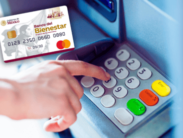 En 2025, el apoyo económico es de 8 mil 480 pesos mensuales, entregados directamente a través de la Tarjeta del Bienestar. ESPECIAL / CANVA