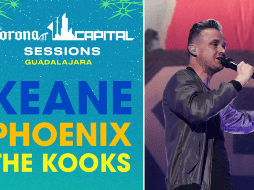 Guadalajara se convertirá en la primera sede de las Corona Capital Sessions que tendrá lugar en el Autódromo Hermanos Rodríguez. INSTAGRAM/ @CORONACAPITAL/ SUN/ ARCHIVO