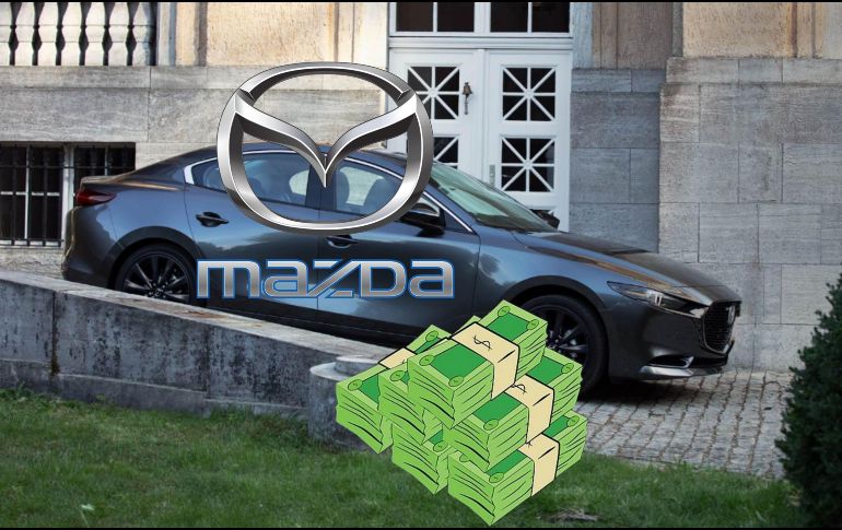 La automotriz inició su camino en el mercado mexicano con la Mazda CX-5, Mazda6, Mazda3, Mazda2. ESPECIAL / MAZDA