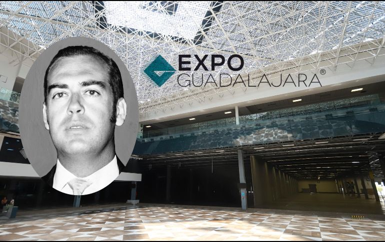 Fernando Aranguren Castiello fue un destacado empresario de la ciudad que fue asesinado por movimientos sociales siendo un ejemplo de la libertad del empresariado mexicano. EL INFORMADOR / ARCHIVO