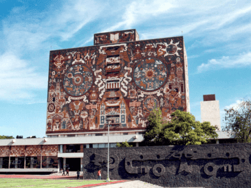 El registro para participar en el concurso de selección para entrar al SUAyED de la UNAM estará disponible del 11 al 19 de septiembre. SUN/ ARCHIVO