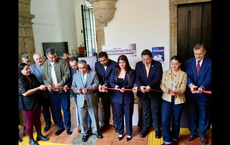 El programa también busca prevenir conflictos futuros y garantizar la correcta protección del patrimonio familiar, promoviendo una cultura de planificación legal entre la ciudadanía. CORTESÍA