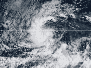 Se prevén rachas de viento de muy fuertes a intensas en las costas. AP / ARCHIVO