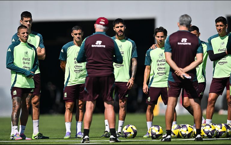 Javier Aguirre debe elegir 26 jugadores para el Mundial. IMAGO7/E. Espinosa