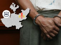 El detenido habría privado de la libertad a un sujeto en 2019. EL INFORMADOR / ARCHIVO