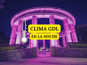 Según el pronostico de hoy, 3 de septiembre se prevé tormentas en Guadalajara por la noche. EL INFORMADOR/ ARCHIVO