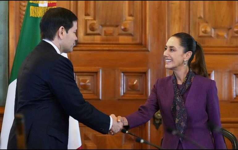 Se incluyen medidas para contrarrestar a los cárteles, fortalecer la seguridad fronteriza, y eliminar los túneles fronterizos clandestinos. AP/J. MARTIN