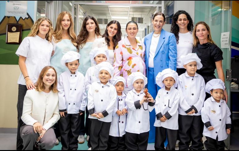 Tradicional Bazar a beneficio de Nosotros por los Niños con Cáncer. GENTE BIEN JALISCO / Revista del 5 de septiembre 2025