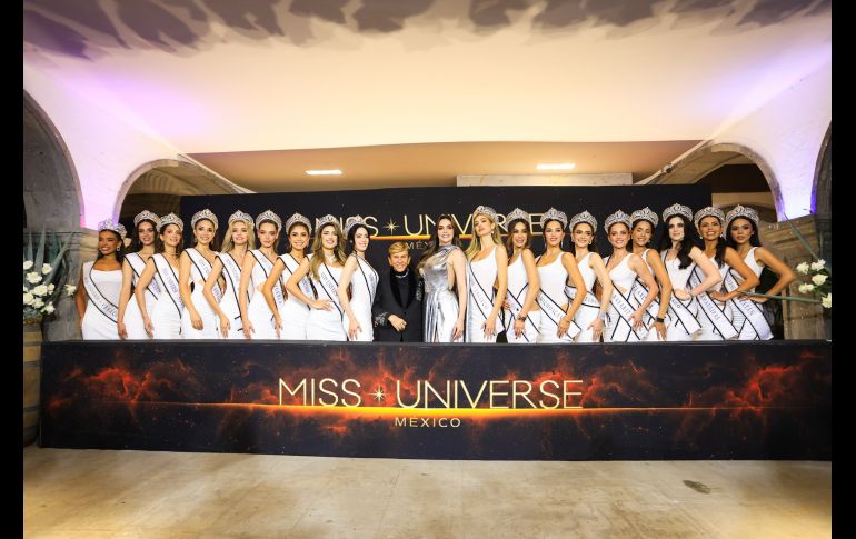 Jalisco se prepara para la gran final de Miss Universo México 2025, en el cual 32 mujeres de cada estado mostrarán su belleza, su talento, su corazón y fortaleza para convertirse en la representante de México en el mundo. EL INFORMADOR / J. Acosta