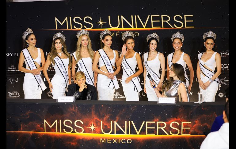 Jalisco se prepara para la gran final de Miss Universo México 2025, en el cual 32 mujeres de cada estado mostrarán su belleza, su talento, su corazón y fortaleza para convertirse en la representante de México en el mundo. EL INFORMADOR / J. Acosta