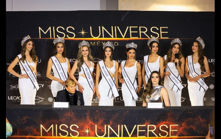 Jalisco se prepara para la gran final de Miss Universo México 2025, en el cual 32 mujeres de cada estado mostrarán su belleza, su talento, su corazón y fortaleza para convertirse en la representante de México en el mundo. EL INFORMADOR / J. Acosta