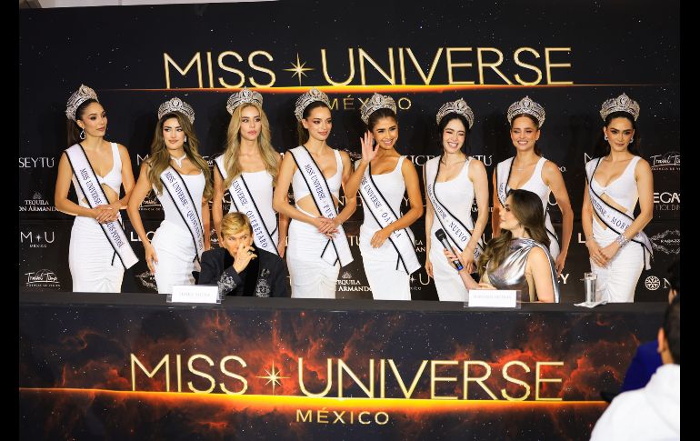 Jalisco se prepara para la gran final de Miss Universo México 2025, en el cual 32 mujeres de cada estado mostrarán su belleza, su talento, su corazón y fortaleza para convertirse en la representante de México en el mundo. EL INFORMADOR / J. Acosta