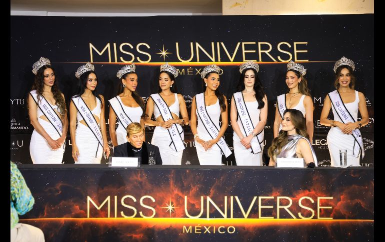 Jalisco se prepara para la gran final de Miss Universo México 2025, en el cual 32 mujeres de cada estado mostrarán su belleza, su talento, su corazón y fortaleza para convertirse en la representante de México en el mundo. EL INFORMADOR / J. Acosta