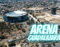 Se espera que Maroon 5 estrene las instalaciones de la Arena Guadalajara. EL INFORMADOR/ARCHIVO