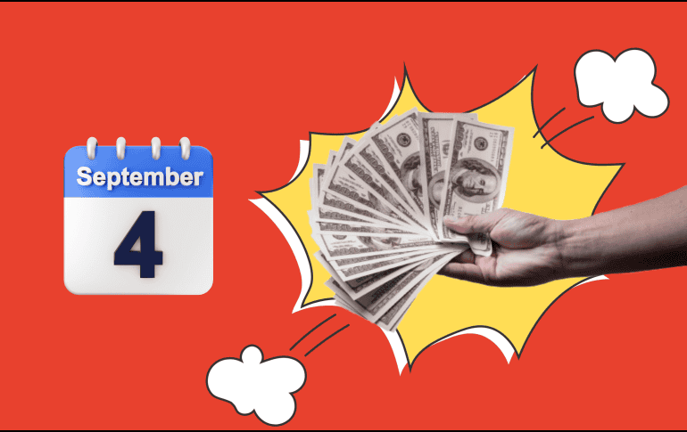 Así se cotiza el dólar en Banco Azteca este 4 de septiembre. UNSPLASH/ Jinyun